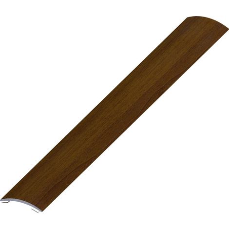 alfer Übergangsprofil 30 x 5 x 1000 mm Profile Übergangsleiste Übergangsschiene (1/2)