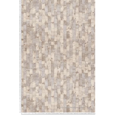 Papier peint Contemporain Beige Metropolitan Stories 5 Vibes & Styles A.S. Création (1/5)