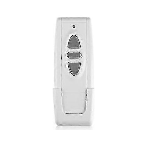 Télécommande pour store enrouleur 1810630433.92 MHz. universelle et facile à utiliser. (1/5)