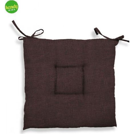 Cuscino sedia Gemitex Creta Bordeaux 1680