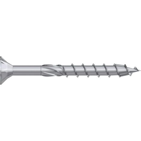 Vis à bois Rawlplug R-PTX-40045-500 T25 4x45 mm 500 unités