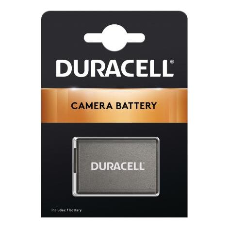 Batteria fotocamera Duracell dmw-bmb9e 7.4 V 890 mAh (1/4)