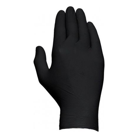 GUANTE DESECHABLE NITRILO NG 5