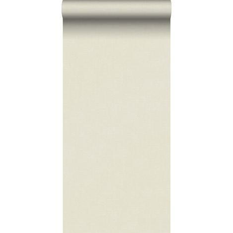 papier peint lin sable beige - Sanders & Sanders (1/4)
