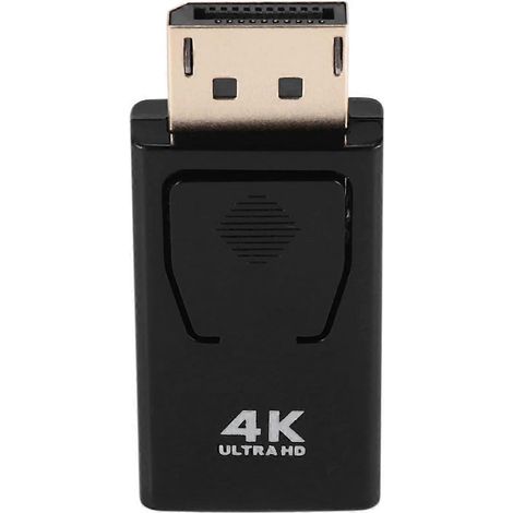 Adaptateur DisplayPort vers HDMI femelle 1080p (DP vers HDMI) (1/5)