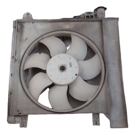 [PRODUIT D'OCCASION] Moteur Ventilateur Radiateur TOYOTA Aygo 05-09 ♻️ Ref Oe. 163628ea01 - Garantie à vie (1/3)