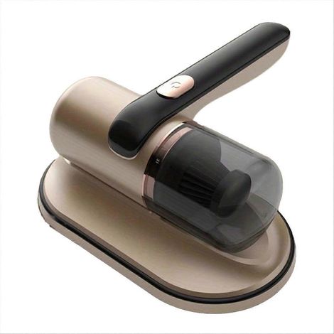 Lot de 1 pièces aspirateur sans fil élimination de la poussière Equipment maison canapé acarien Meter pour Mattresses (1/5)