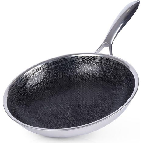 Orion Modell Bratpfanne 24 cm Silber