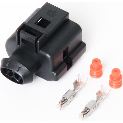 Oppein 1J0973752 (domestic) 1J0973852 is suitable for car fan plugs DJ70228-6.3-11/2 (1/4)