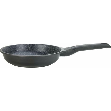GSW Easyclick Padella 28 cm Nero Alluminio Leggero