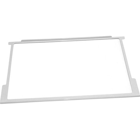 Ripiano in vetro completo di profilo
