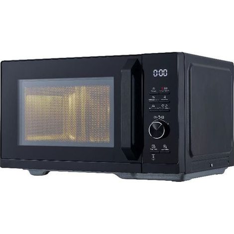 Microonde Sharp RCA271TB A convenzione Libera installazione Combinato 3in1 27l 2100W Nero [18103202]