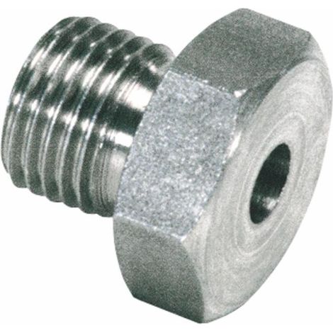 Demi raccord mâle à souder 1/2" (1/2)