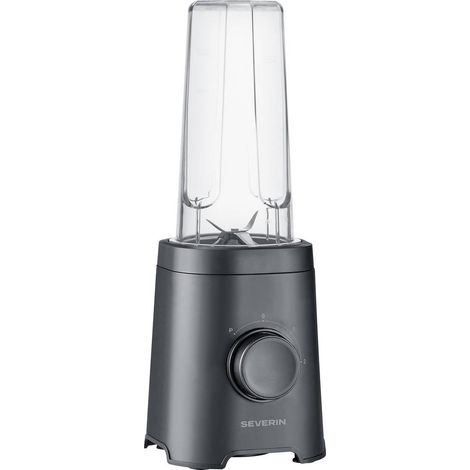 Severin 3743 Appareil à smoothie 320 W noir (1/3)