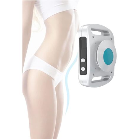 Ceinture de Cryolipolyse Portable et Appareil de Brûleur de Graisse Corporelle pour Amincissement (1/5)