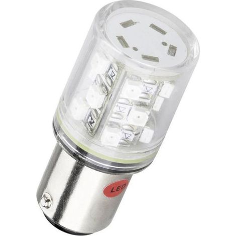 Dispositivo de control Barthelme 52160212 24 V AC/DC 5000 mcd
