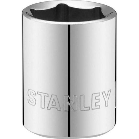 Stanley HTS 3/8 6-Kant Stecknuss 15 mm (1/4)