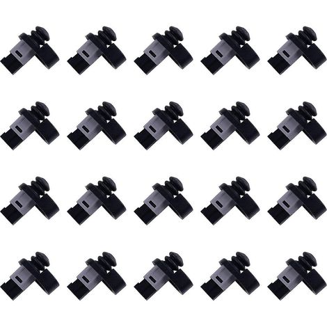 20 connecteurs d'éclairage de porte à 3 broches compatibles avec Nissan Pickup Paladin 25360VJ200 25360-VJ200 (1/5)
