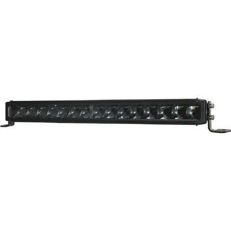 Projecteur Longue Portee Led Cree - 150W 10-48V Noir. 539X75X56Mm