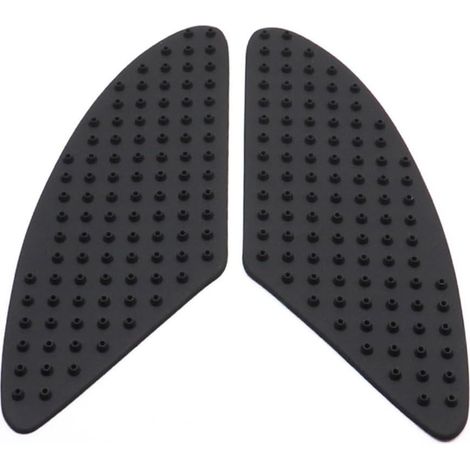 Convient pour l'isolation thermique 3M autocollant latéral réservoir de carburant autocollant antidérapant pour Yamaha Kawasaki Honda