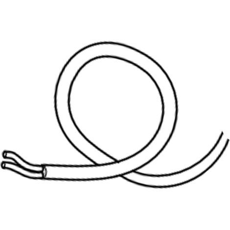 Cavo termico costampato per abbacchiatore Lisam Swing originale