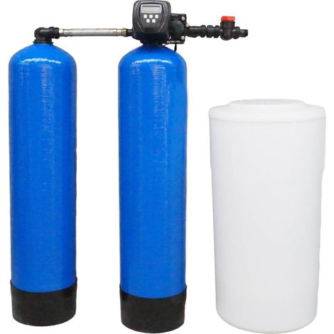 Adoucisseur D'eau Duplex 2x75l Clack Ws1tt (1/5)