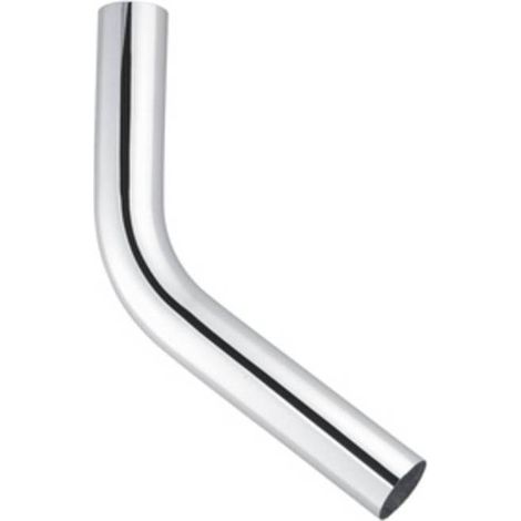 10 x CANOTTO CURVO 45 GRADI D 30X140X120 MM