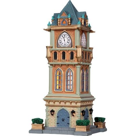 Municipal Clock Tower B/O Réf. 05007