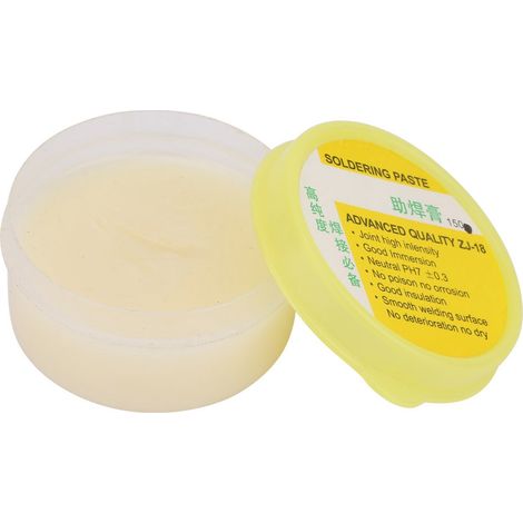 Lötpaste, Flussmittel, Lötfett für Handy-Leiterplatten PGA BGA (CMt 150+) (1/5)