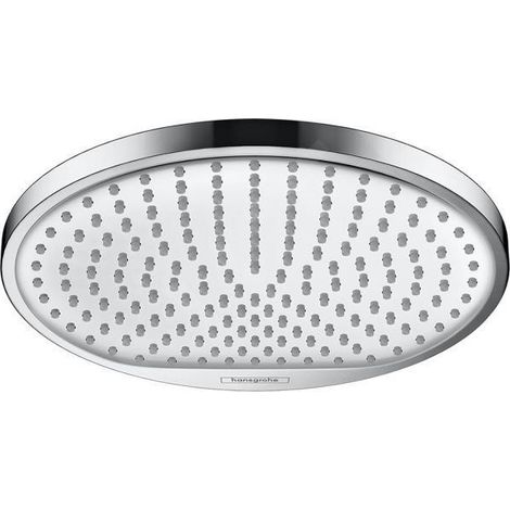 douche de tête Crometta S 240 1 jet basse pression, chrome, (1/5)