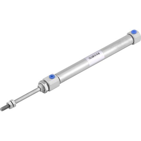 Mini-cylindre en acier inoxydable CDJ2B 1075 mm (1/5)