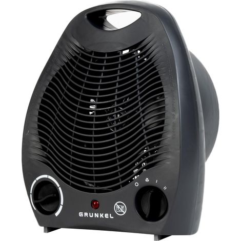 CALEFACTOR GRUNKEL WB2000 2000W NEGRO (1/5)