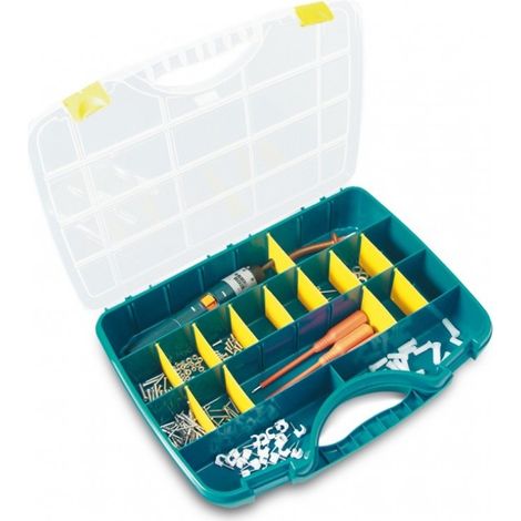 Estuche clasif 460x350x81mm 21sep.fij/mov pp vde 24-26 tayg