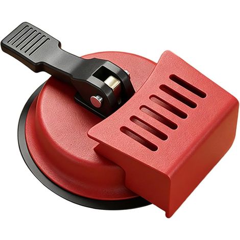 Outil À Ventouse Pour Écarts Au Sol,Rapprocheur de lames de parquet robuste Outil Ventouse Réparation Nivellement - Pour Bois Dur Parquet Céramique Carrelage Salle Bain Maison Cuisine Installation M