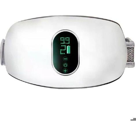 Ceinture amincissante massage - Équipement fitness réduction graisse - Ventre et taille - Modelage corporel (1/4)