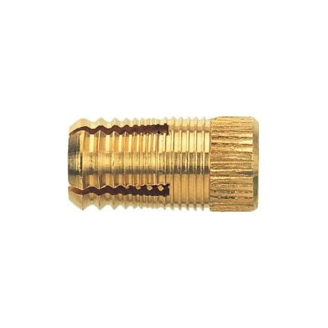 Fischer 50x  Tassello in  ottone PA  4 M  8/25  - 050485