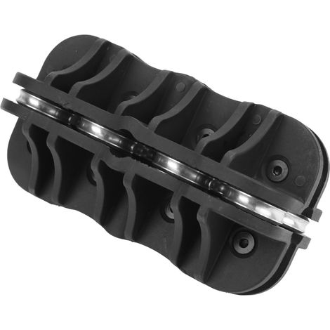 Tube à redresser manuel 1/4in, outil universel de mise à niveau pour conduites de frein et carburant, acier robuste, compact et portable (1/5)