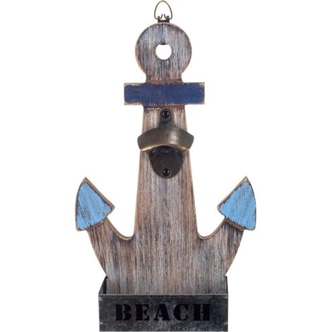 Signes Grimalt Cucina Open Botellas  ANCLA APERER APERTO Open Blue Blue 7x21x33cm 26158