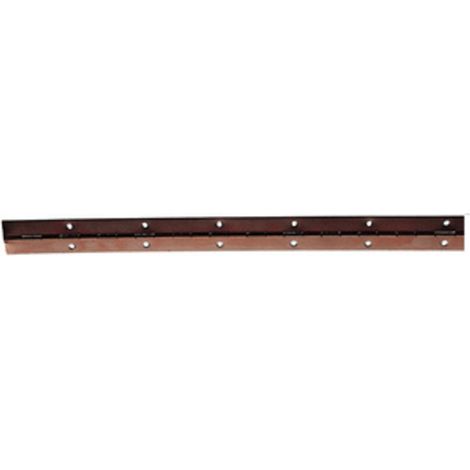 CERNIERA A METRO 32 X 0,7 MM X 3,5 M BRUNITO Q.TA 4
