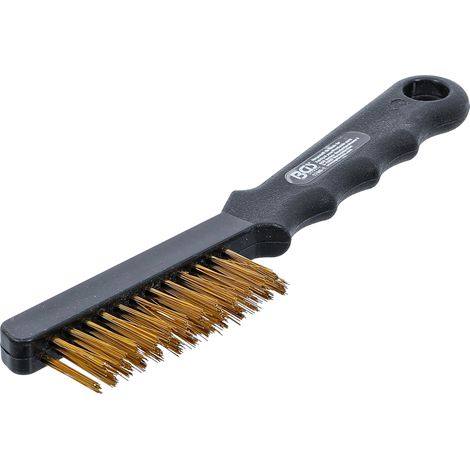 BGS cepillo pinza freno latón 220 mm - 1798-1 (1/4)