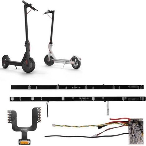 Carte de Protection de Scooter de ContrôLeur de Carte de Circuit Imprimé BMS de Batterie de Scooter pour Xiaomi M365 Remplacement (1/4)