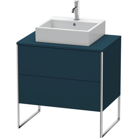 Mueble de baño Duravit XSquare de 80,0 x 54,8 cm, 2 cajones, (1/2)