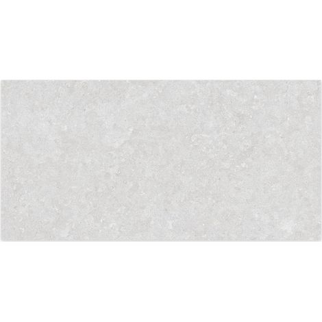 Carrelage effet Pierre Gris Brume 120x60x0,9 cm In&Out Belmorin - Sol et mur intérieur et Sol extérieur (vendu par carton de 1,44 m²) - RO'MA CARRELAGE