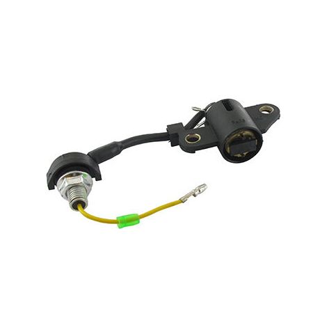 The 15510-Z oil level safety warning module is compatible with Honda GX110/120/140/160/200 engines.