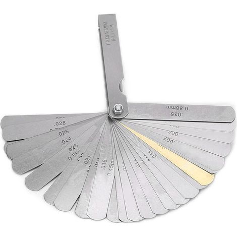 Satz mit 10 30°-Schrägscheiben aus hochfestem Edelstahl, rostfrei und witterungsbeständig, 1/8"-Winkelscheiben (1/5)
