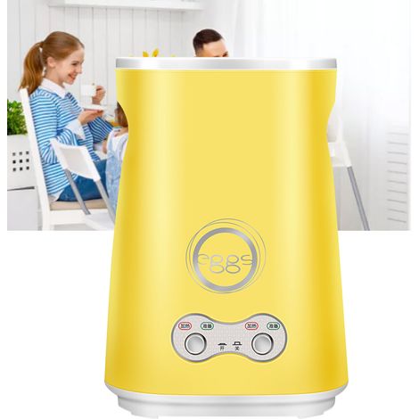 Machine à Rouleaux d'Œufs Double Tube Multifonction, Antiadhésive et Automatique pour Saucisses et Omelettes - 220V Prise CN