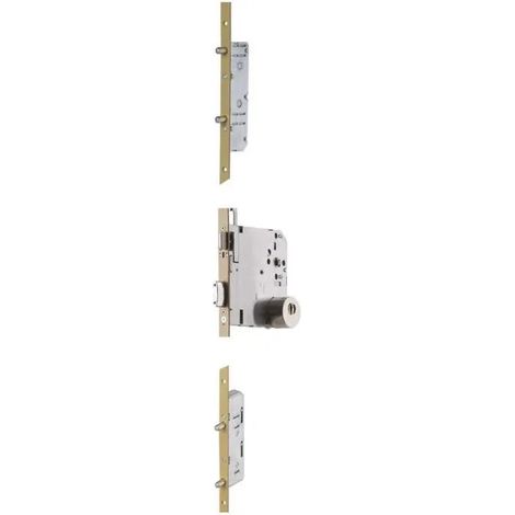 Vachette Serie TRILOCK 5900 serratura multipunto in acciaio inossidabile