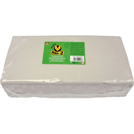 ARCILLA BLANCA SIO-2 ARGILA 12.5KG 2046200100