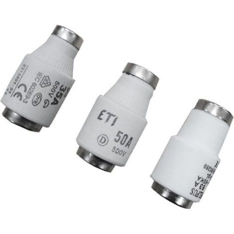 Fusible Diazed DO3 63A
