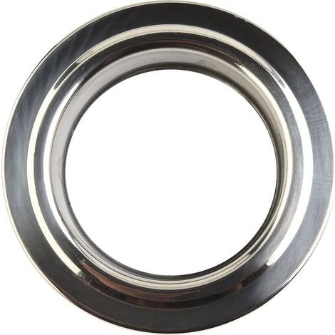 100mm Stainless Steel Pipe Clamp for Wall Flange (100mm) (1/5)
